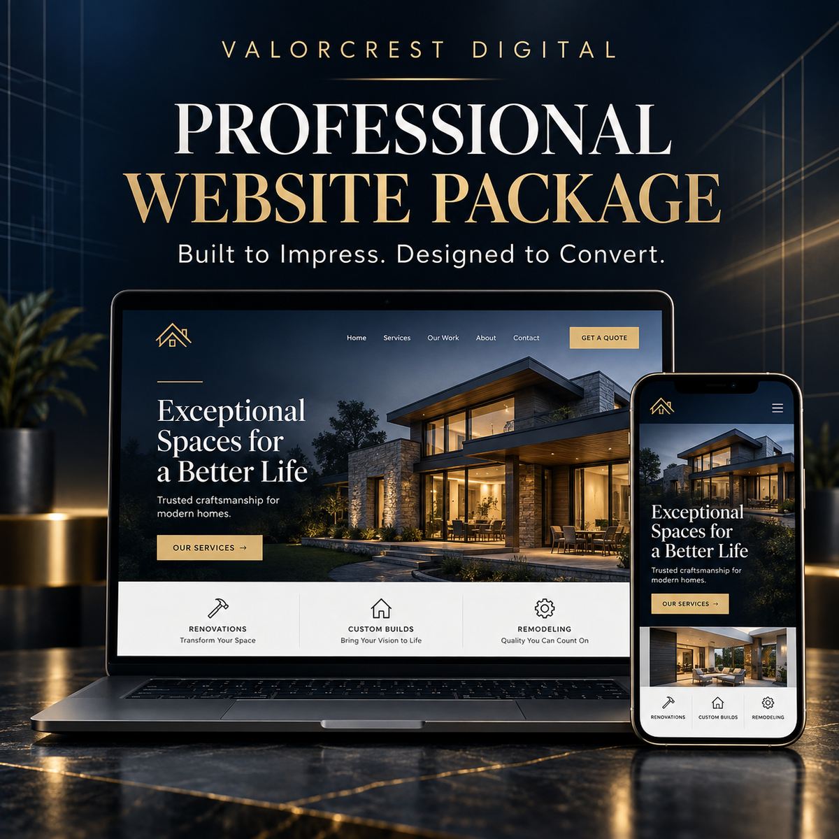 Website Package